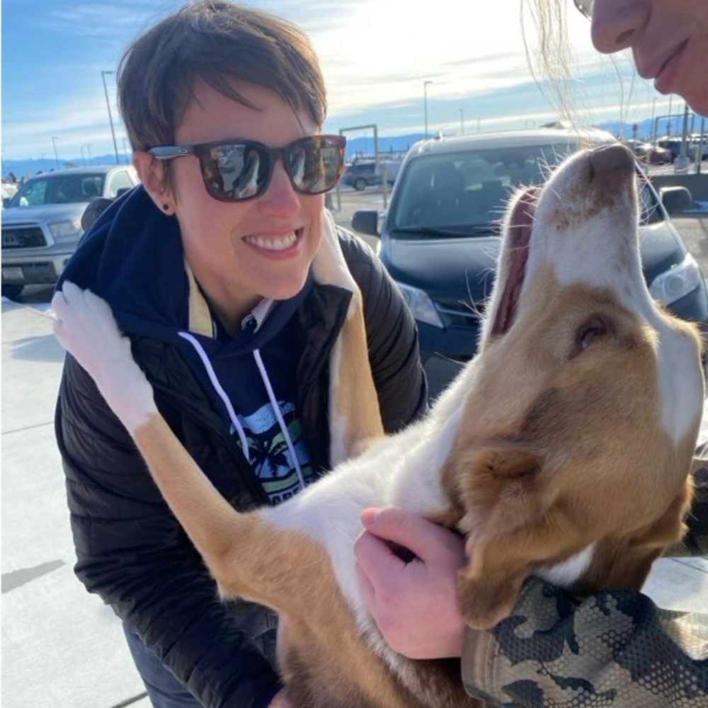 Meet your Posher, Liz